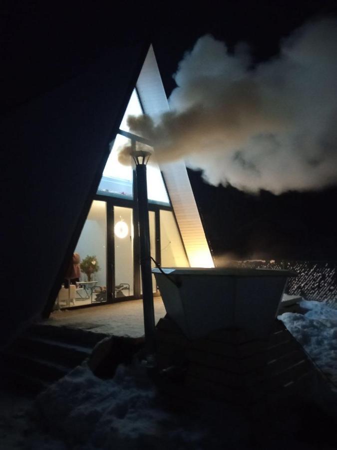 Chalet Mountains Hut *